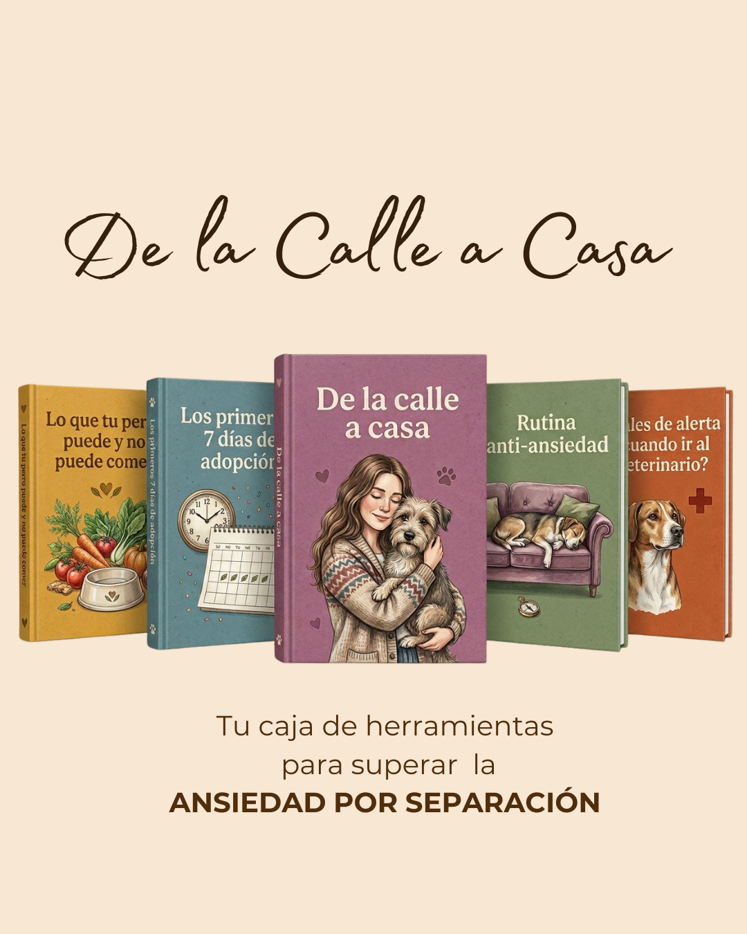 Kit Primeros Pasos: De la Calle a Casa
